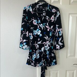 Lane Bryant Kimono Inspired Blouse